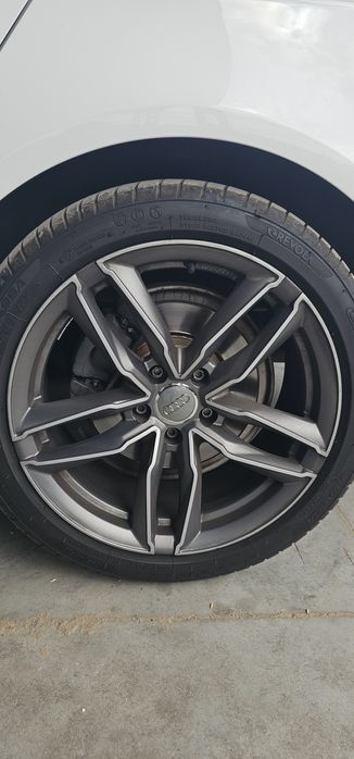 18" 5х112 джанти