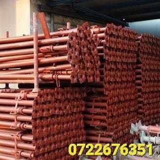 Inchiriez popi metalici. Pret avantajos.