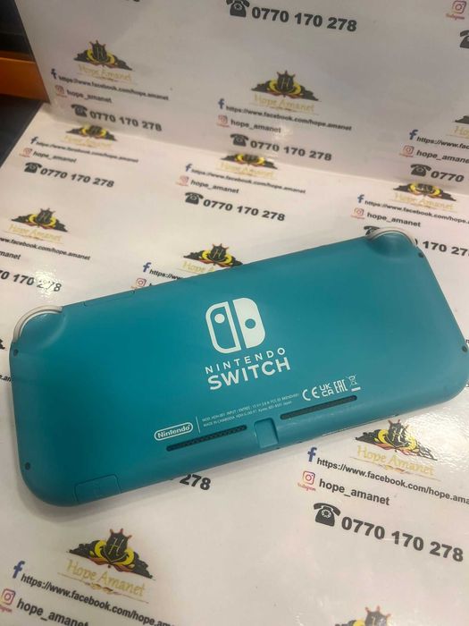 Hope Amanet P13 NINTENDO Switch LITE