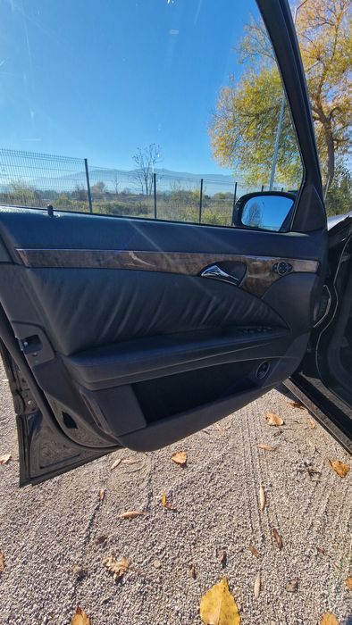 Mercedes W211 E320 CDI 4Matic Avantgarde