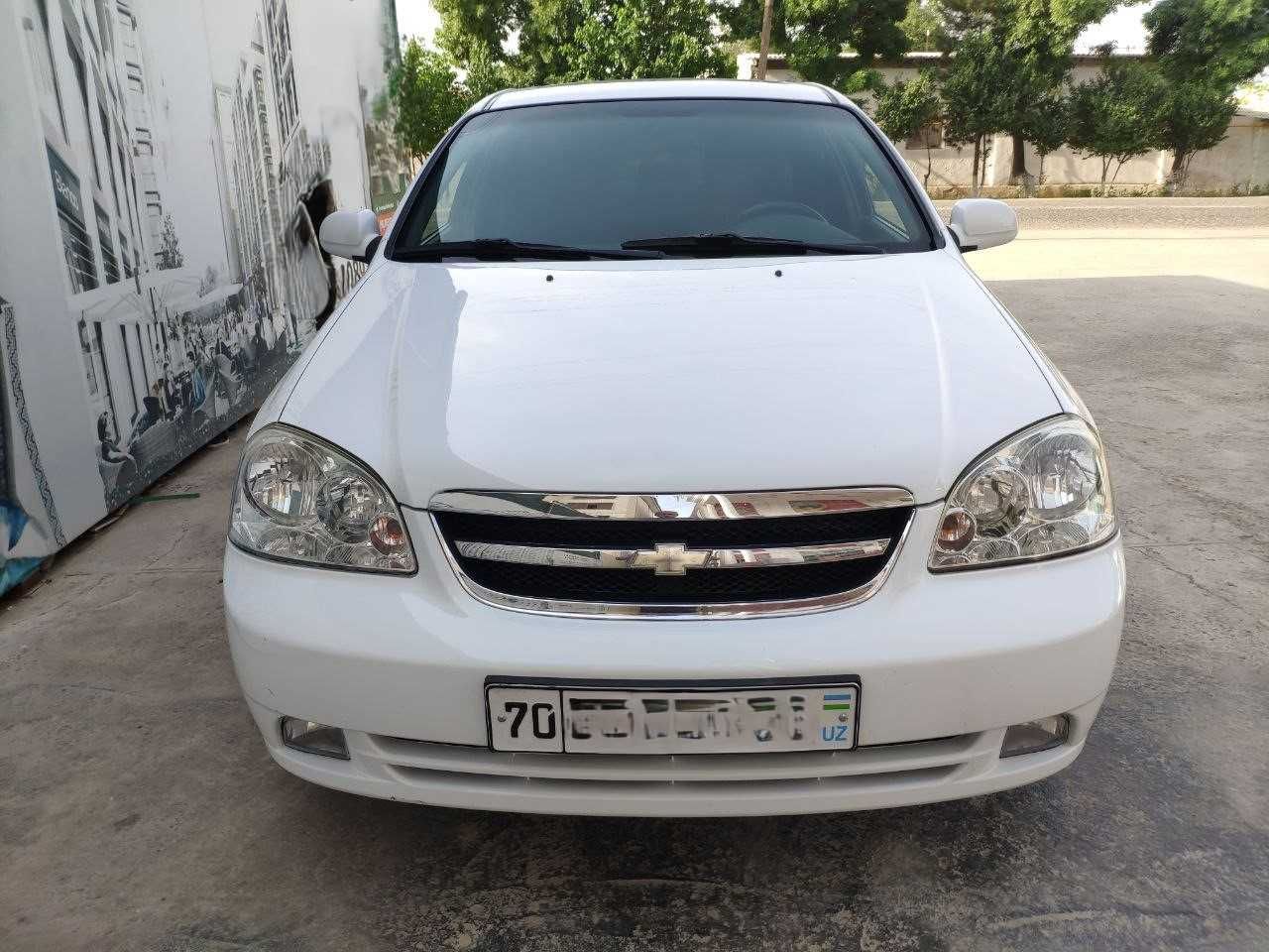 Chevrolet Lacetti