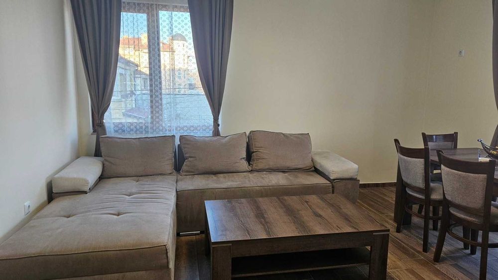 Дава се под наем Тристаен апартамент в Бургас, Сарафово - 105 кв.м за 600 € - Снимка #6