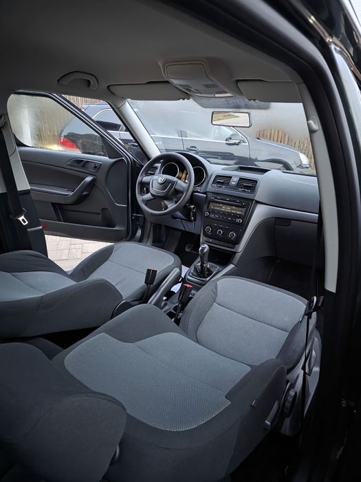 Skoda Yeti 4×4 *2.0 TDI*2012