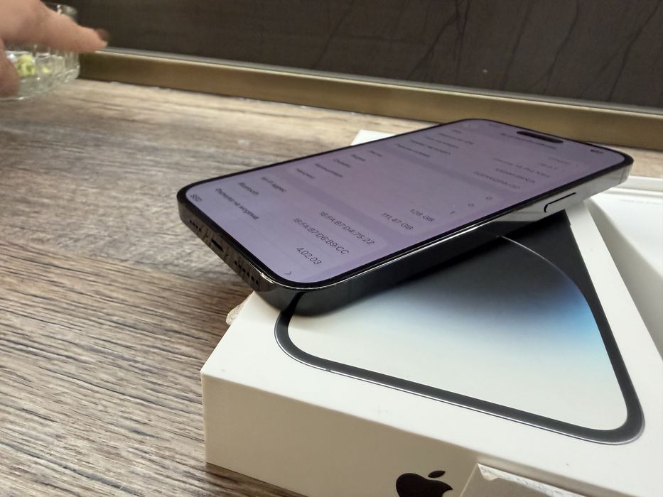 Iphone 14 Pro Max 128GB