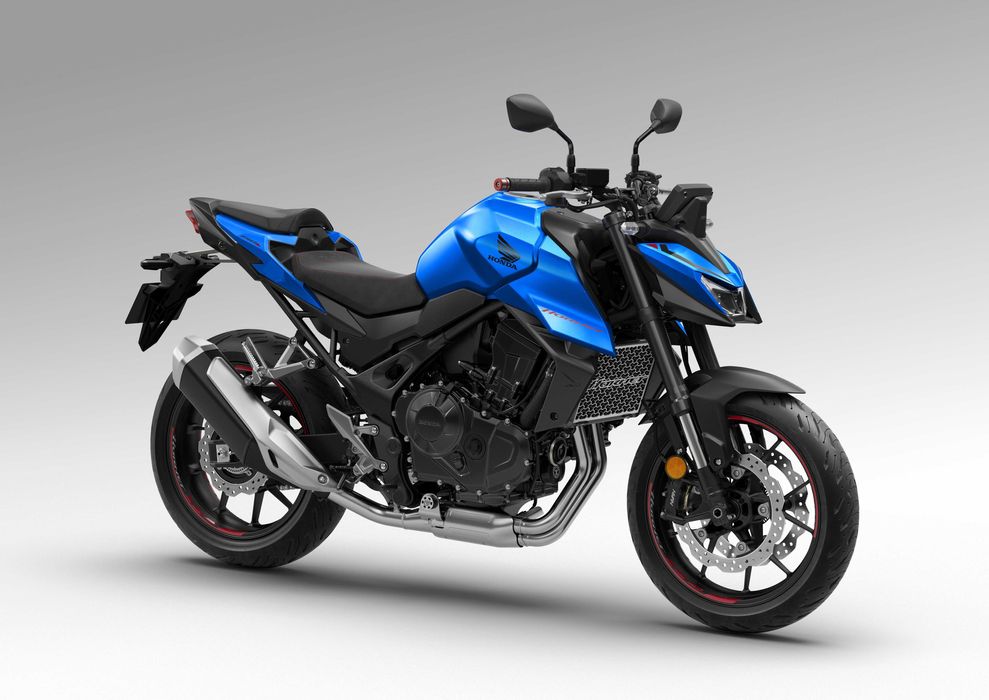 Honda CB 750 Hornet an 2025 nou 0 km - Honda Constanta by EST BIKE