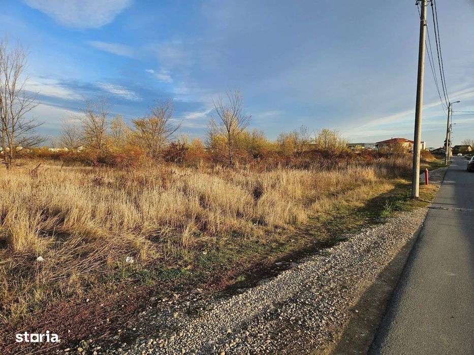 Teren 20.000 Mp |  Penny Market | Otopeni | Negociabil |