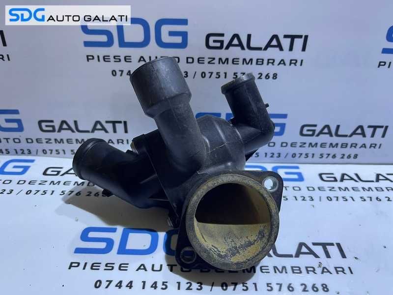 Corp Carcasa Termostat Apa Skoda Rapid 1.5 TDI CWXB CWXC 2012 - Prezent Cod 03L121111R[S0342]