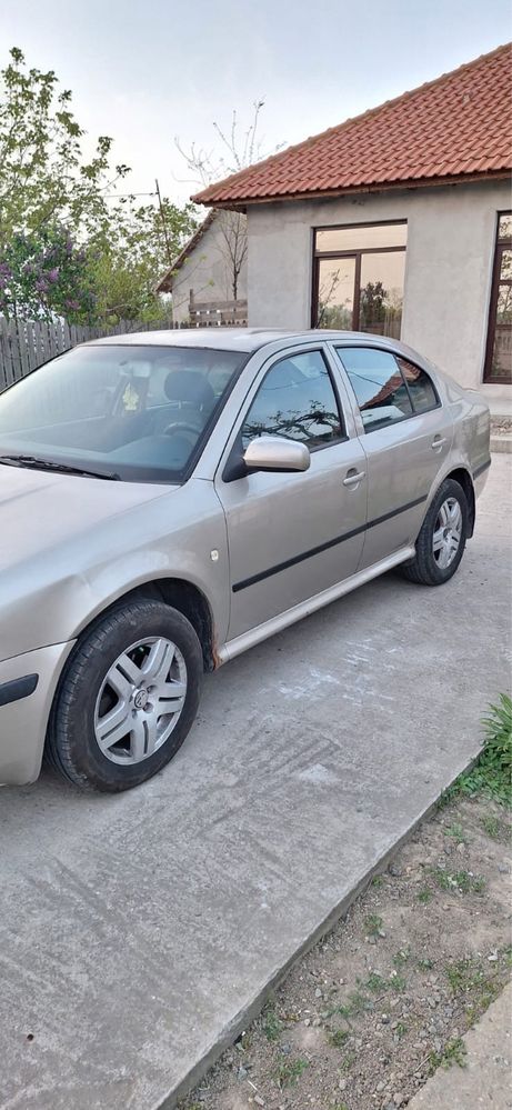 Vand SKODA octavia