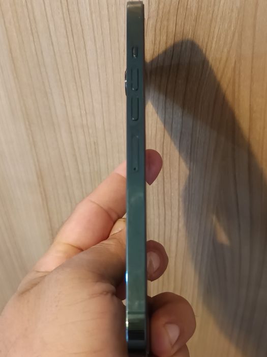 Iphone 13 pro max green