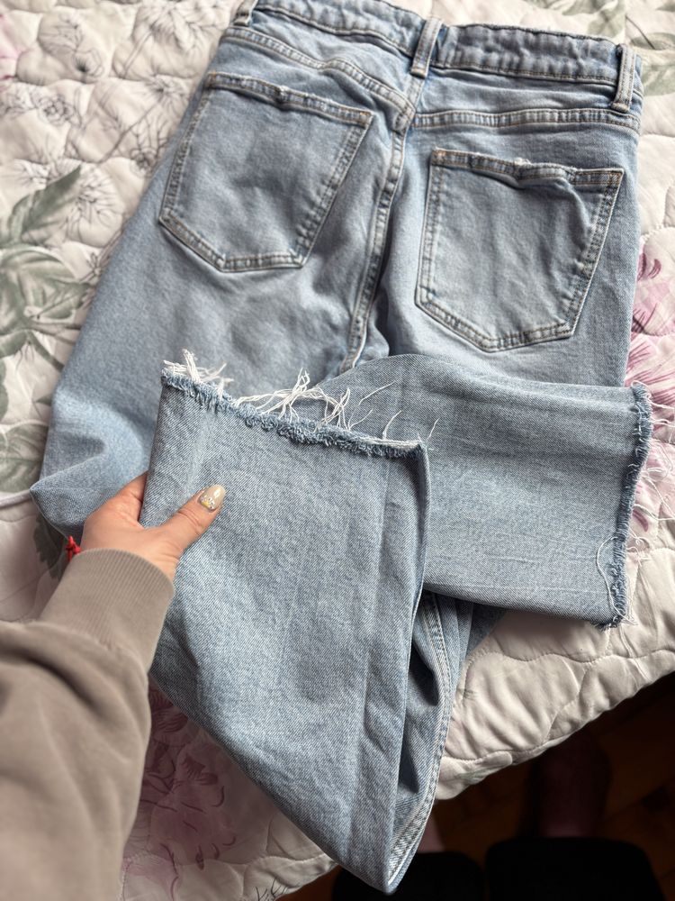 Дамски дънки Zara