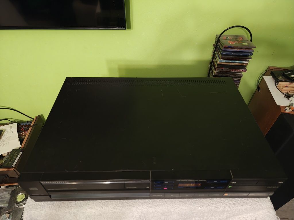 Cd player grundig cd 8100