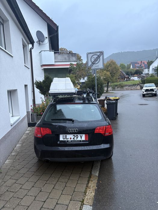 Audi A 4 B7