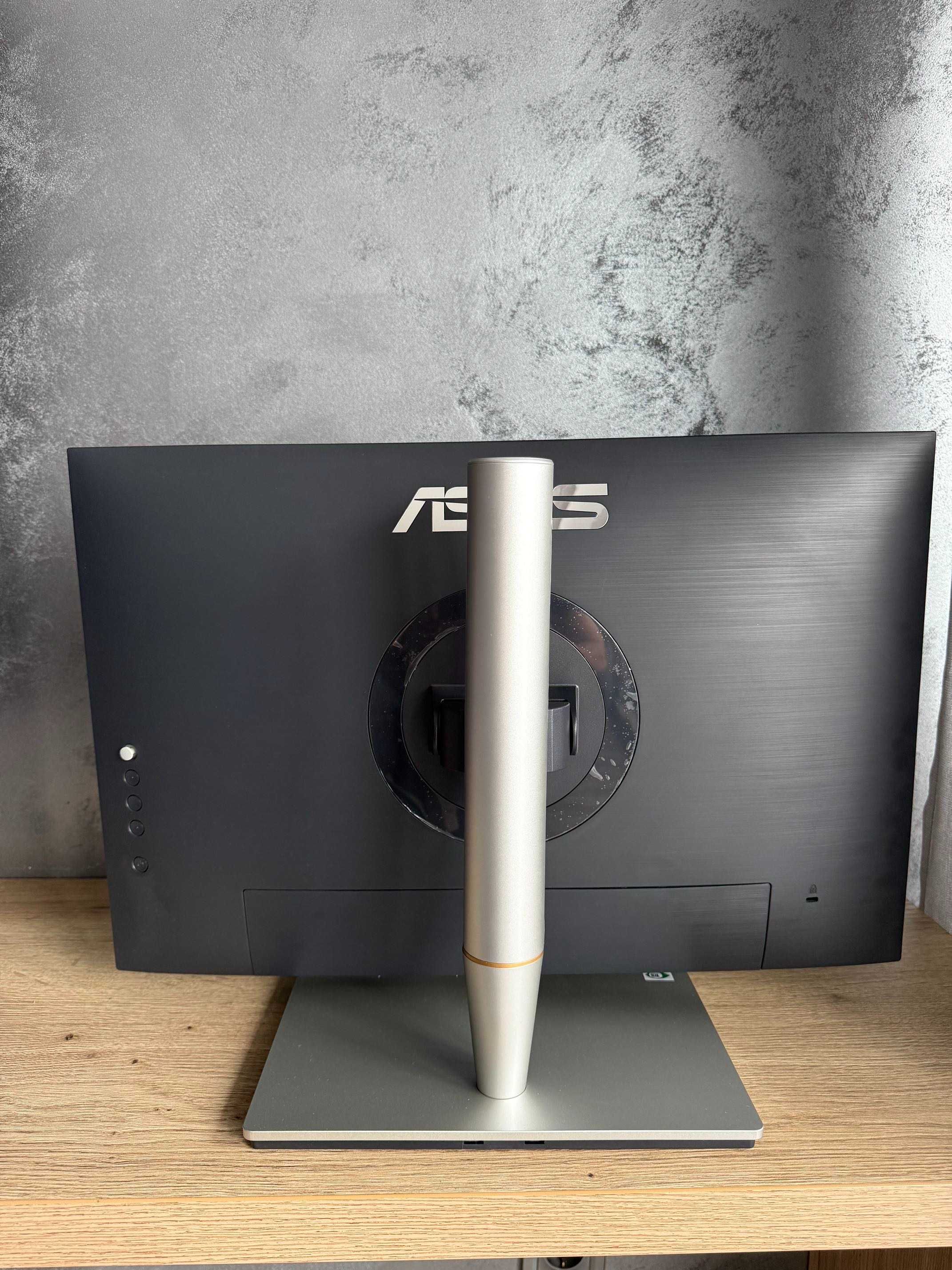 Монитор ASUS ProArt 24",IPS, WUXGA, HUSB-C, VESA, PA24AC