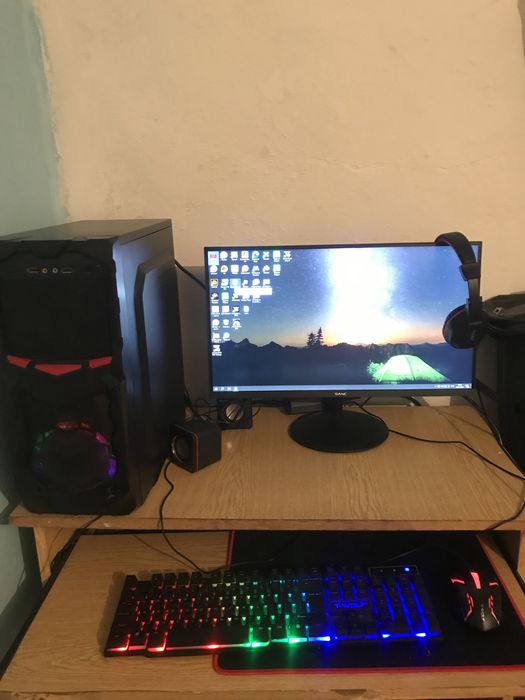 Компьютеры игровой