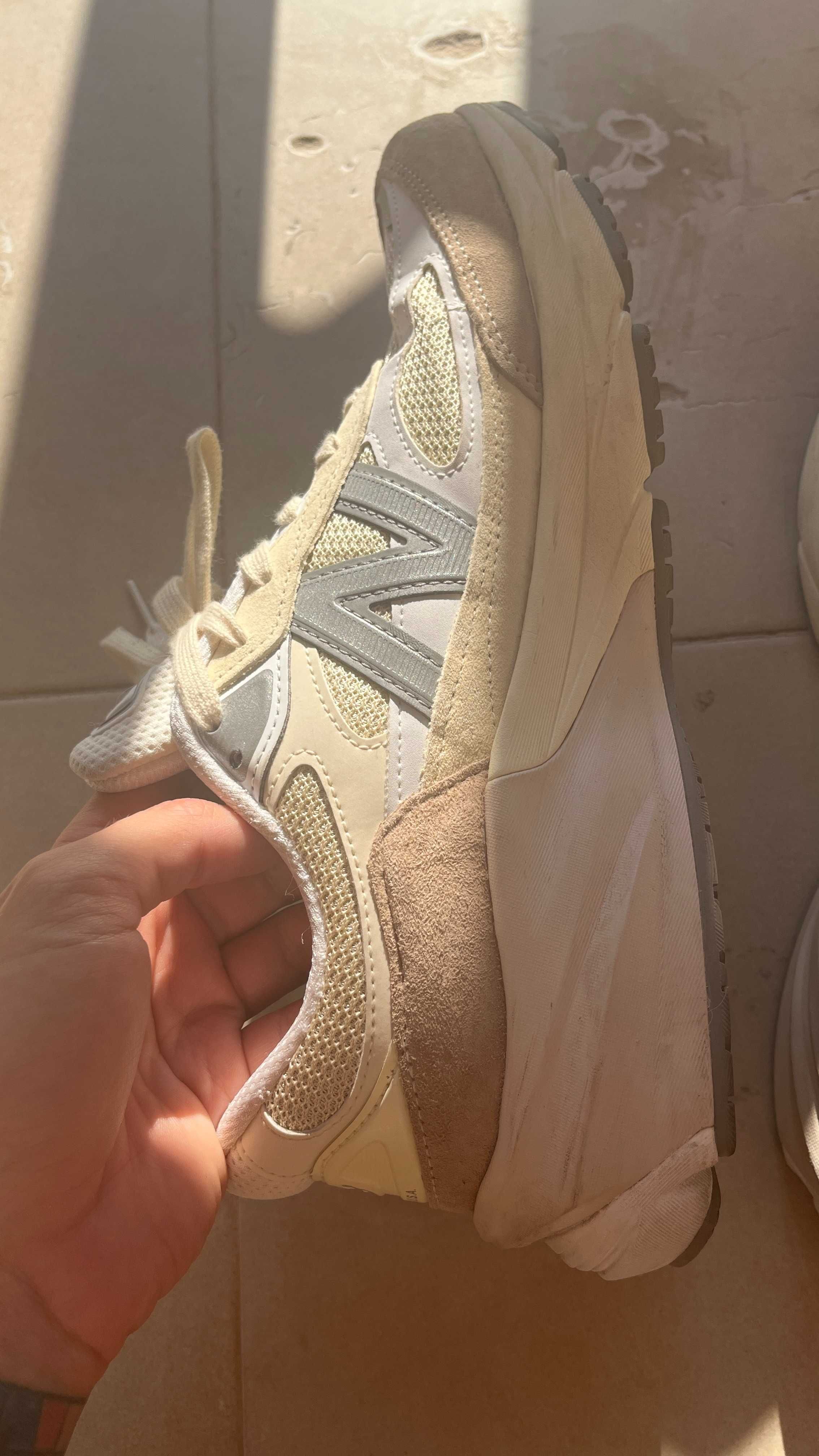 New Balance 990 Made in USA
