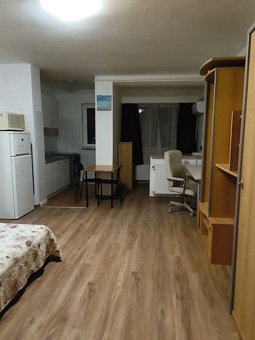 Garsoniera metrou Lujerului Militari