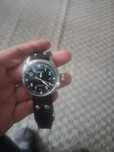 Parnis Aviator automatic
