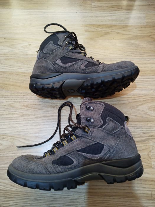 Bocanci de munte Lowa Duro XCR Mid nr 42