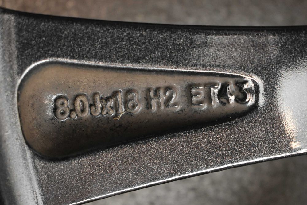 18'' Джанти Mercedes W213