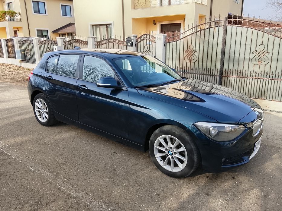 Vând 118 d 2012 motor 2.0 manual