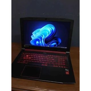 Laptop Gaming rayzen 7,functional,16g ram,w11,ssd,video dedicat 4g upt