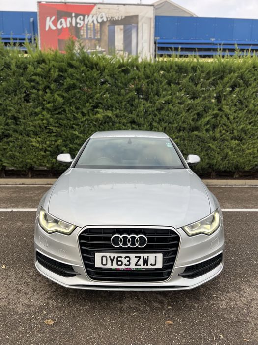 Audi a6 S line 3.0 TDi