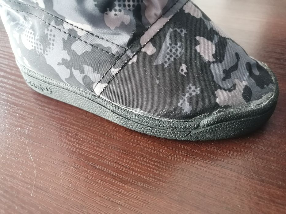 Топли апрески Адидас 24 номер