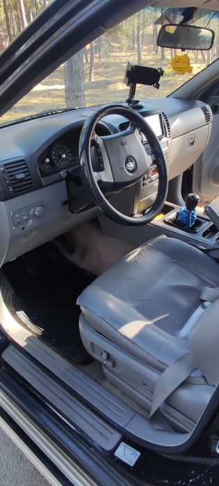 Kia Sorento 2.5 CRDI 4x4 – Proprietar, acte la zi, stare excelentă