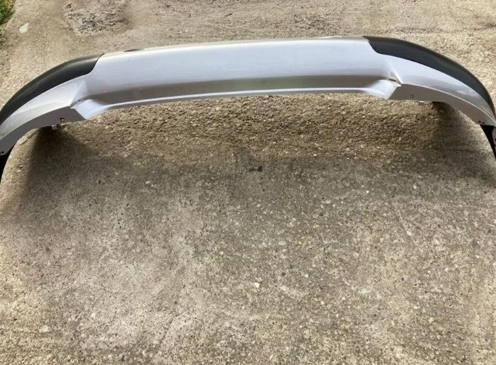 Bara Protectie Spate Peugeot 307