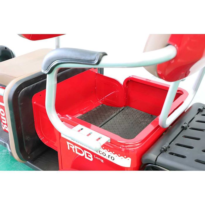 Triciclu Electric RDB LONG, fara permis, 2000W, 25km/h IN RATE!!!