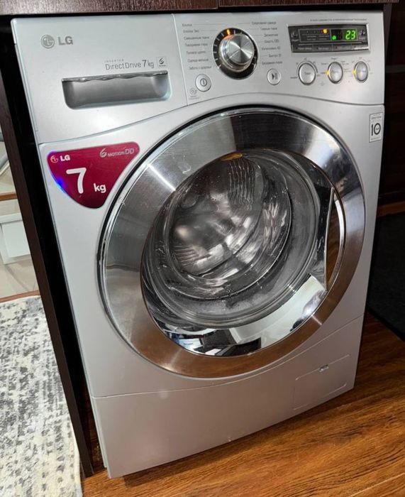 Продаётся стиральная машина Б/У