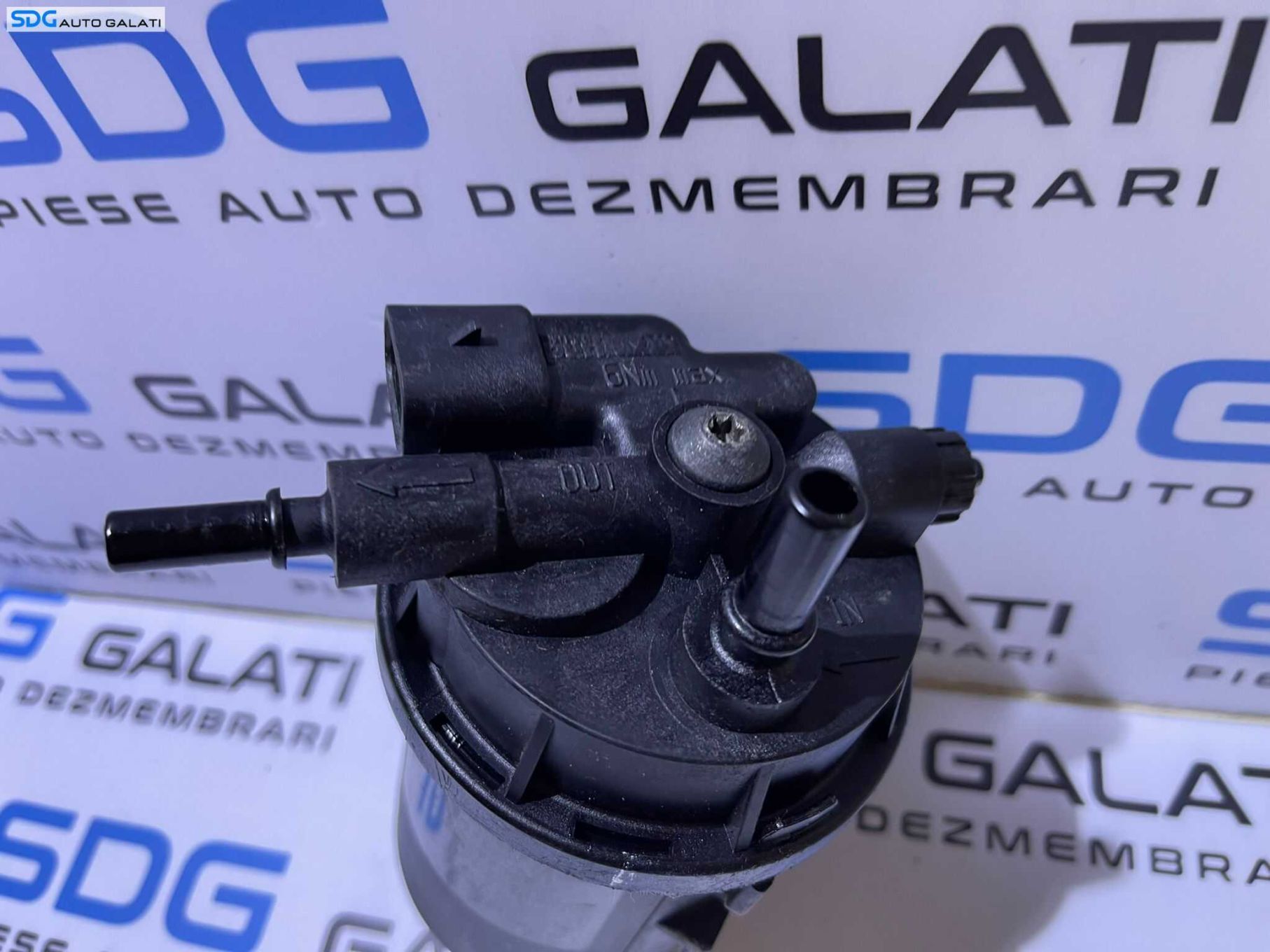 Corp Carcasa Filtru Combustibil Motorina Renault Trafic 1.9 DCI 2001 - 2010 Cod 8200169353