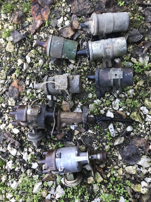 Части за уаз 469