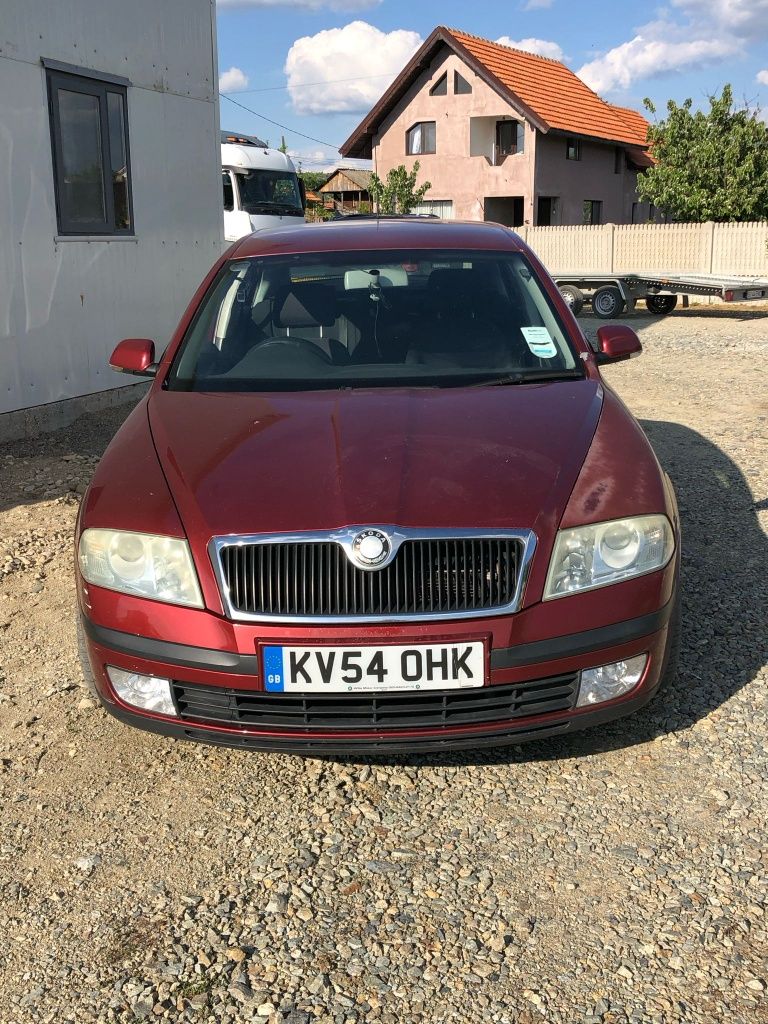 Dezmembrez / Piese Skoda Octavia 1.9 bxe bkc 2.0 bkd