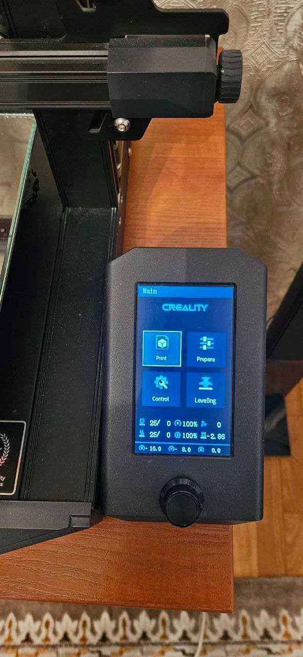 3D принтер Creality Ender-3 S1