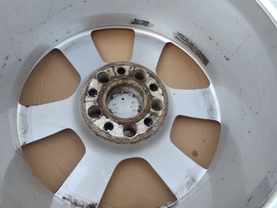 Перфектни 16-5х112 ЕТ45 7.5j Audi A4 B8