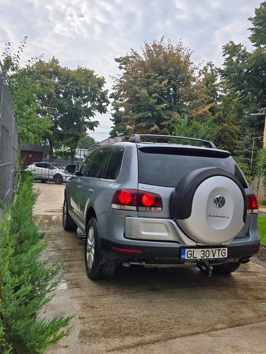 Volkswagen Touareg Proprietar, fiscal pe loc