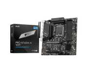 ! Материнская плата MB MSI PRO B760M-A WIFI DDR4 | Цена с НДС