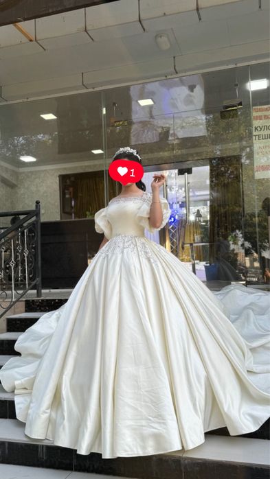 Kelin kuylaklar Свадебное платье