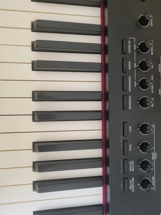 Roland RD 88  pian clape grele