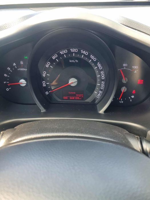 Vand Kia Sportage