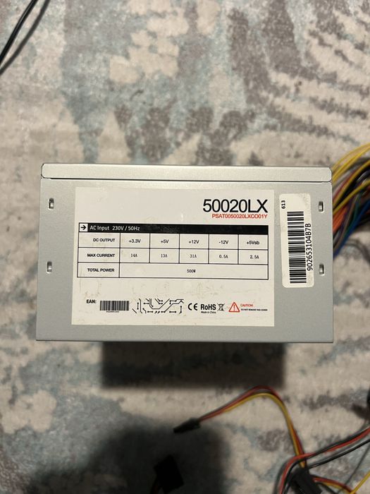 Sursa calculator 500W