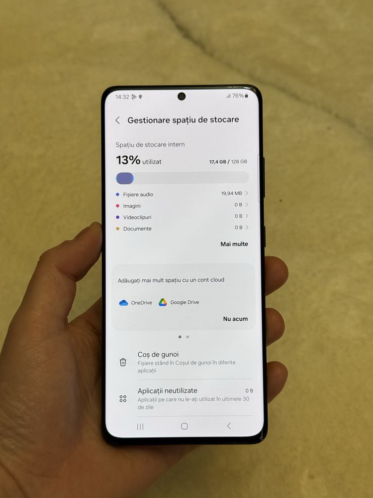 Samsung s21 ultra de 128 gb