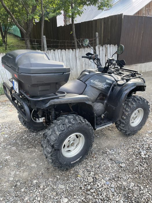 ATV Yamaha Grizzly 700 FI