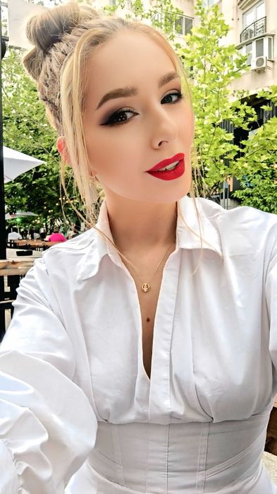 Machiaj de evenimente make up