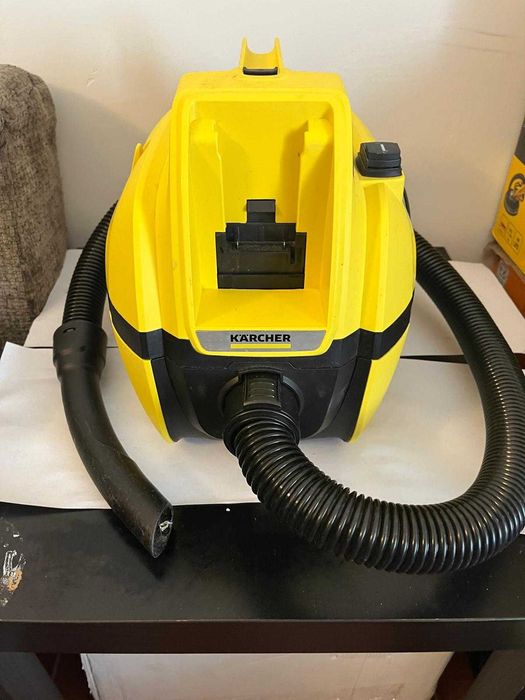 Aspirator multifunctional, Karcher, 230W, recipient de praf de 7 litri