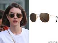 Слънчеви очила Ray Ban hexagonal