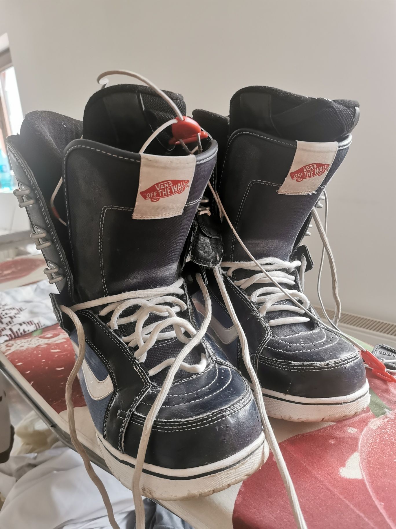 Boots snowboard Vans