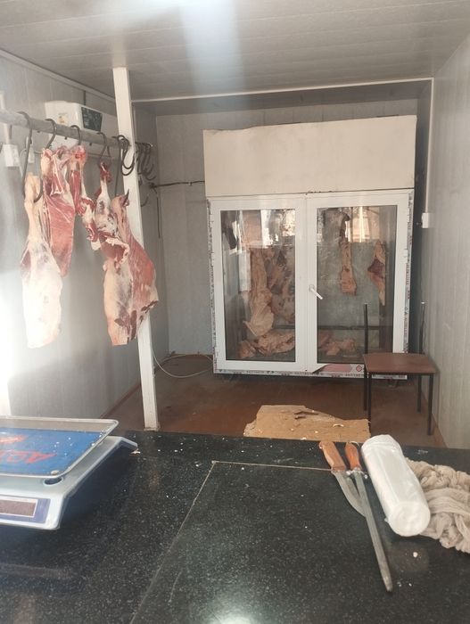 Tayyor biznes konteyner