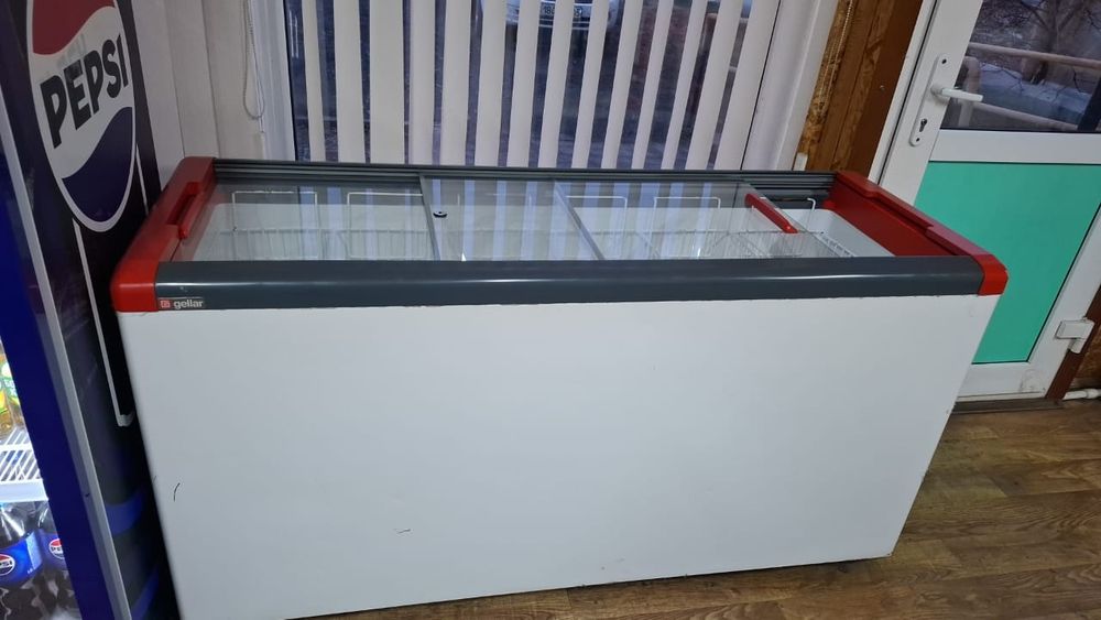 Морозильная  камера